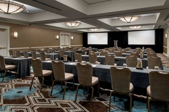 Meeting facility