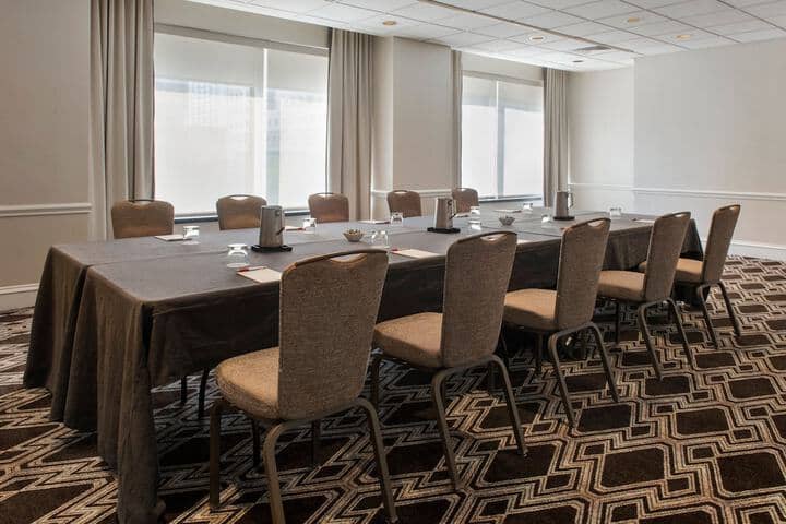 Meeting facility