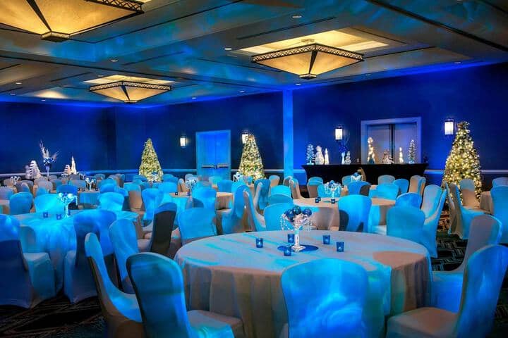 Meeting facility